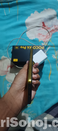 Poco X4 Pro 5G